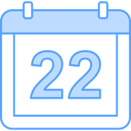 Calendar  Icon