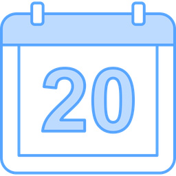 Calendar  Icon