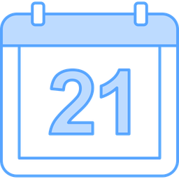 Calendar  Icon