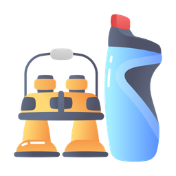 Camping Gear  Icon