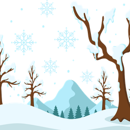 Snow Mountain  Icon