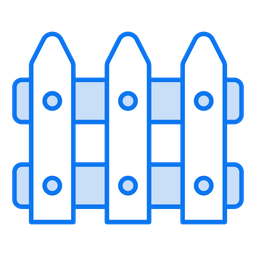 Fence  Icon