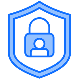 Cybersecurity And Privacy  Icon