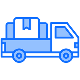 Cargo Truck  Icon