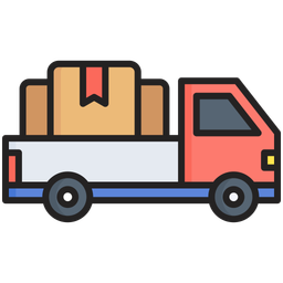 Cargo Truck  Icon