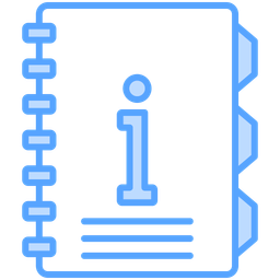 Agenda  Icon