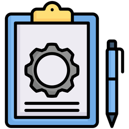 Clipboard  Icon