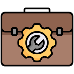 Briefcase  Icon