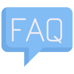 FAQ  Symbol