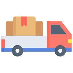 Cargo Truck  Icon