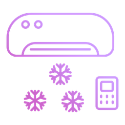 Air conditioner  Icon