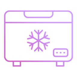 Freezer  Icon