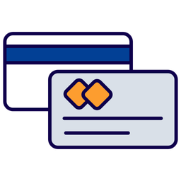 Credit card  Icon