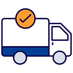 Delivery  Icon