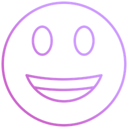 Grin  Icon