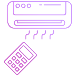 Klimaanlage  Symbol