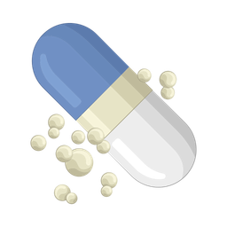 Capsule  Icon