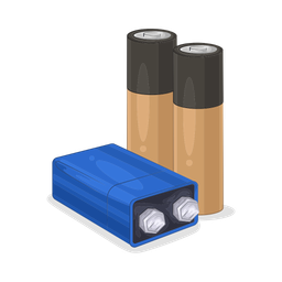 Battery  Icon