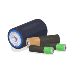 Battery  Icon