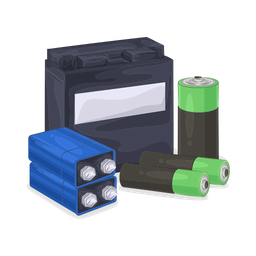 Battery  Icon