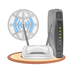 Wifi router  Icon