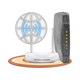 Wifi router  Icon