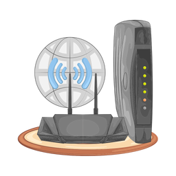 Wifi router  Icon