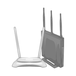 Wifi router  Icon