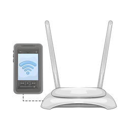 Wifi router  Icon