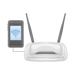 Wifi router  Icon