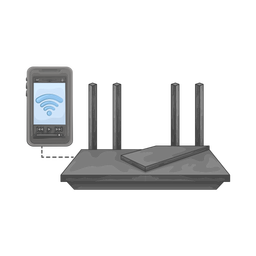 Wifi router  Icon