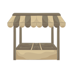 Market  Icon