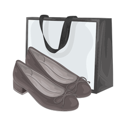 Shoe bag  Icon