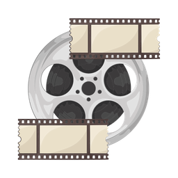 Movie ticket  Icon