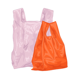 Plastic bag  Icon