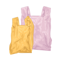 Plastic bag  Icon