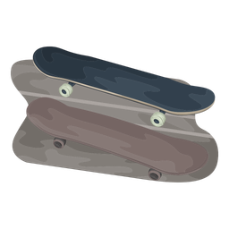 Skateboard  Symbol