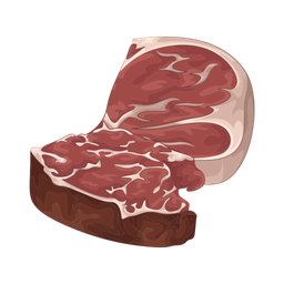 Fleisch  Symbol