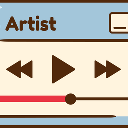 Music Player  Icon