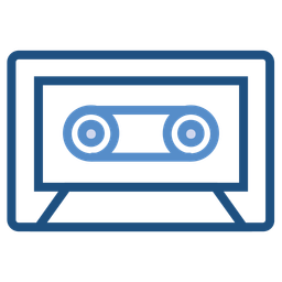 Cassette  Icon