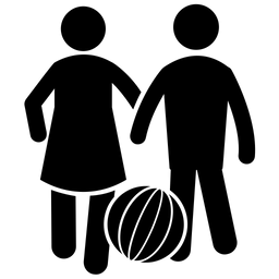 Ballaktivität  Symbol