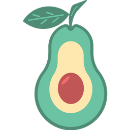 Avocado  Icon