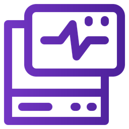 Cardiogram  Icon