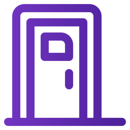 Door  Icon