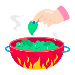 Cooking Food  Icon