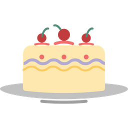 Cake  Icon