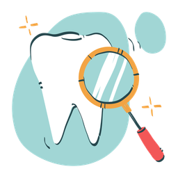 Dental Health  Icon