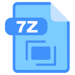 7z  Symbol