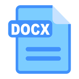 Docx  Symbol