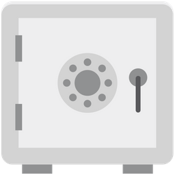 Bank Vault  Icon